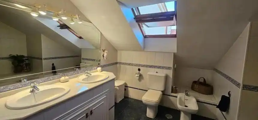 Penthouse mit Terrasse zum Verkauf in Plaza HISPANIDAD DE LA, imagen 35