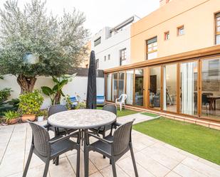 Terrace of Single-family semi-detached for sale in  Palma de Mallorca  with Heating and Private garden