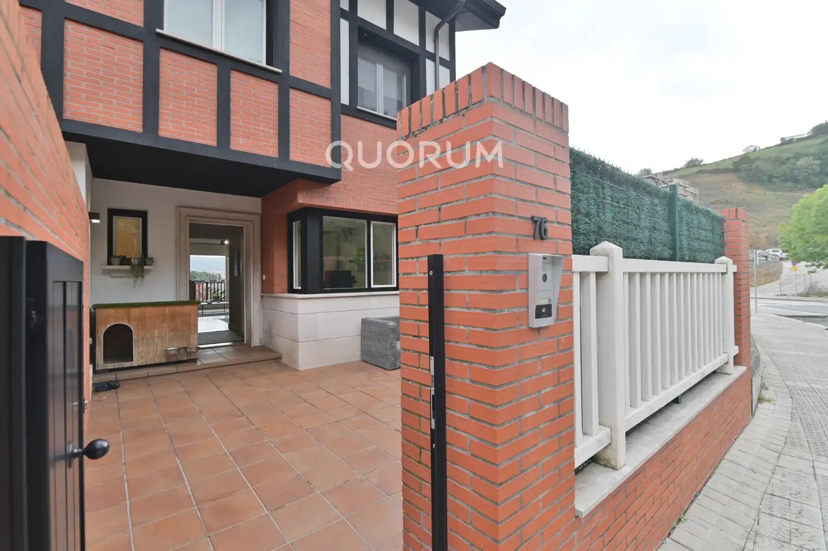 Flat with terrace for sale in Errekalde, imagen 75