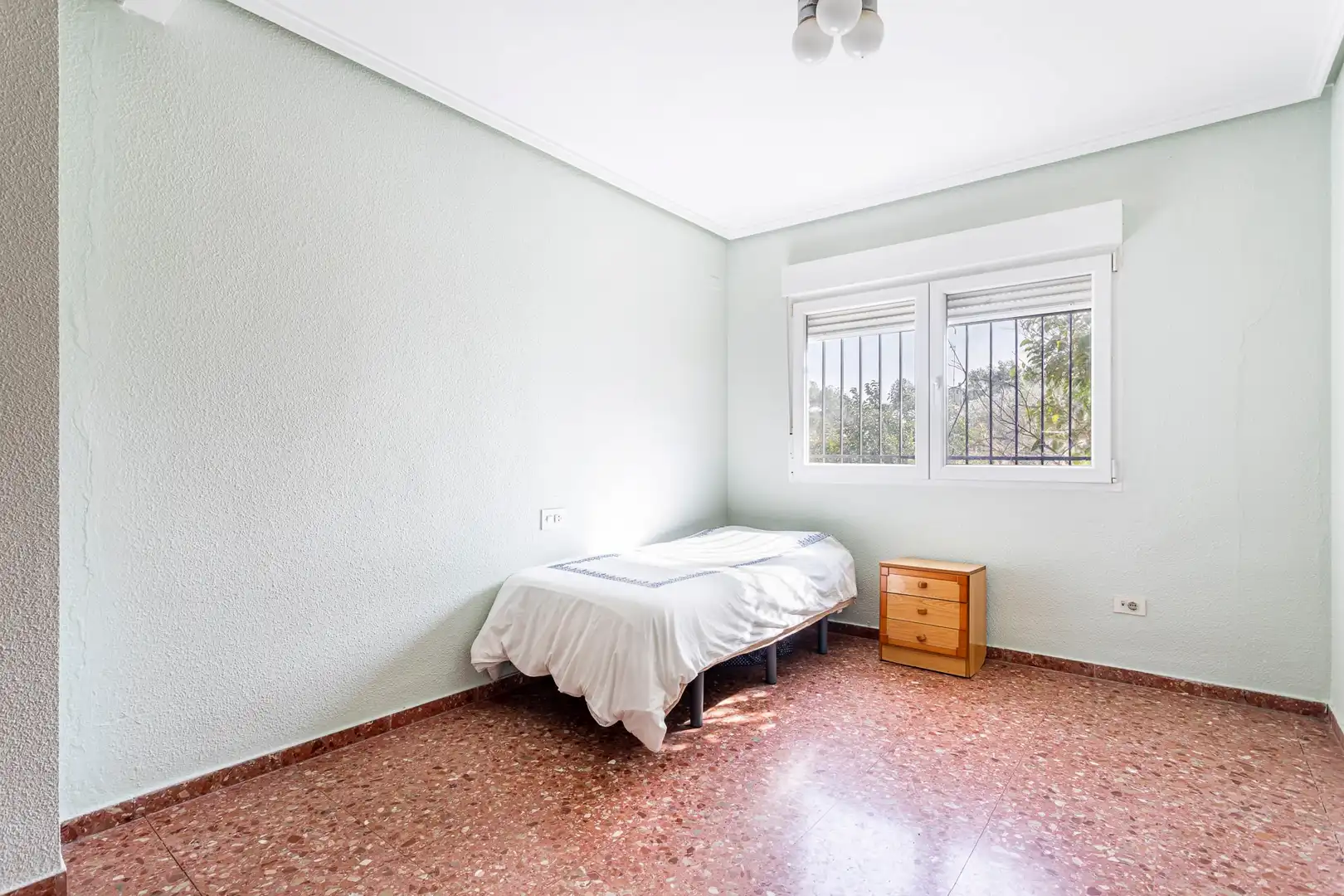 Bedroom of Houses for sale in Godelleta  with Heating, Private garden and Terrace