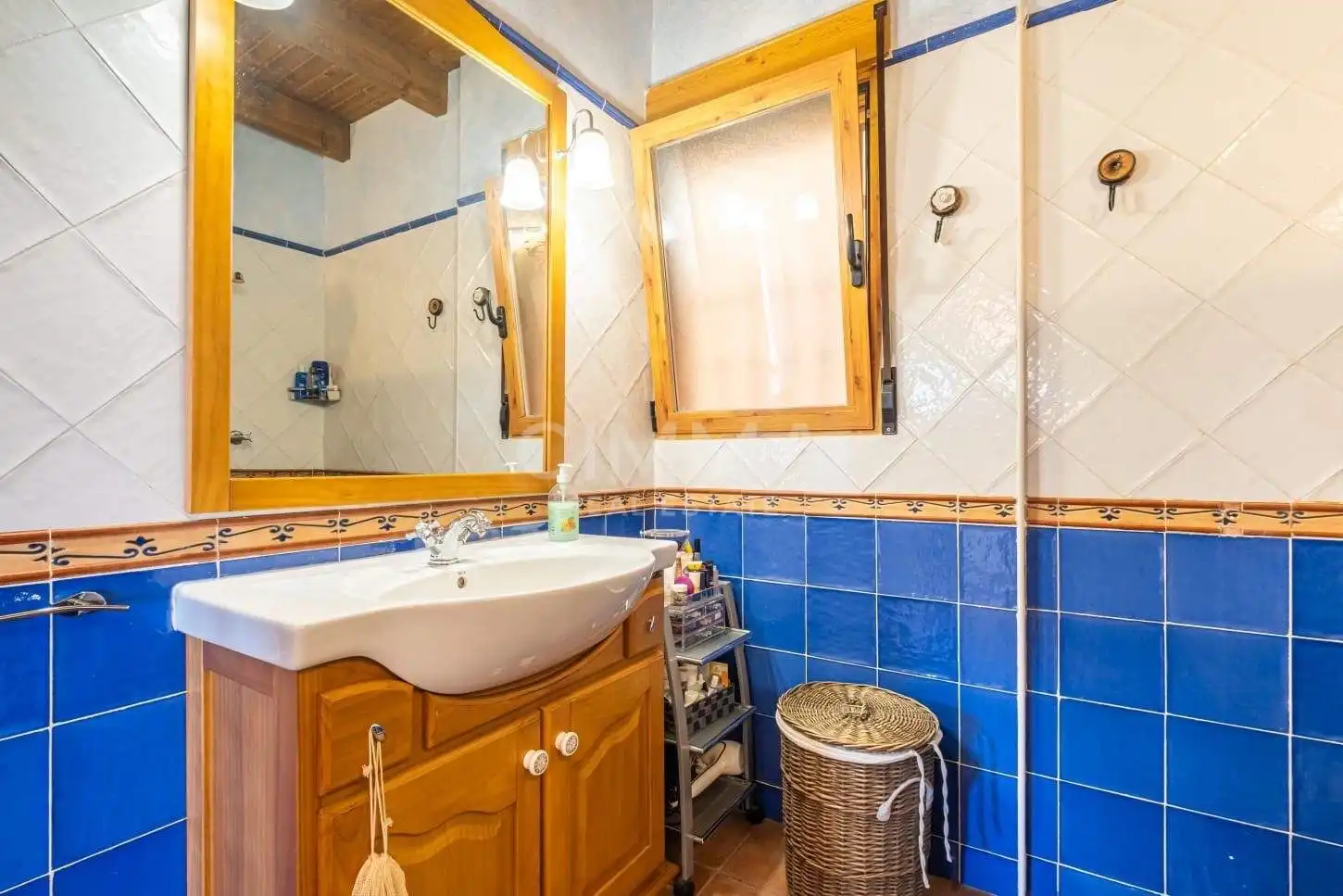 Bathroom of Houses for rent in Altea  with Terrace, Swimming Pool and Balcony