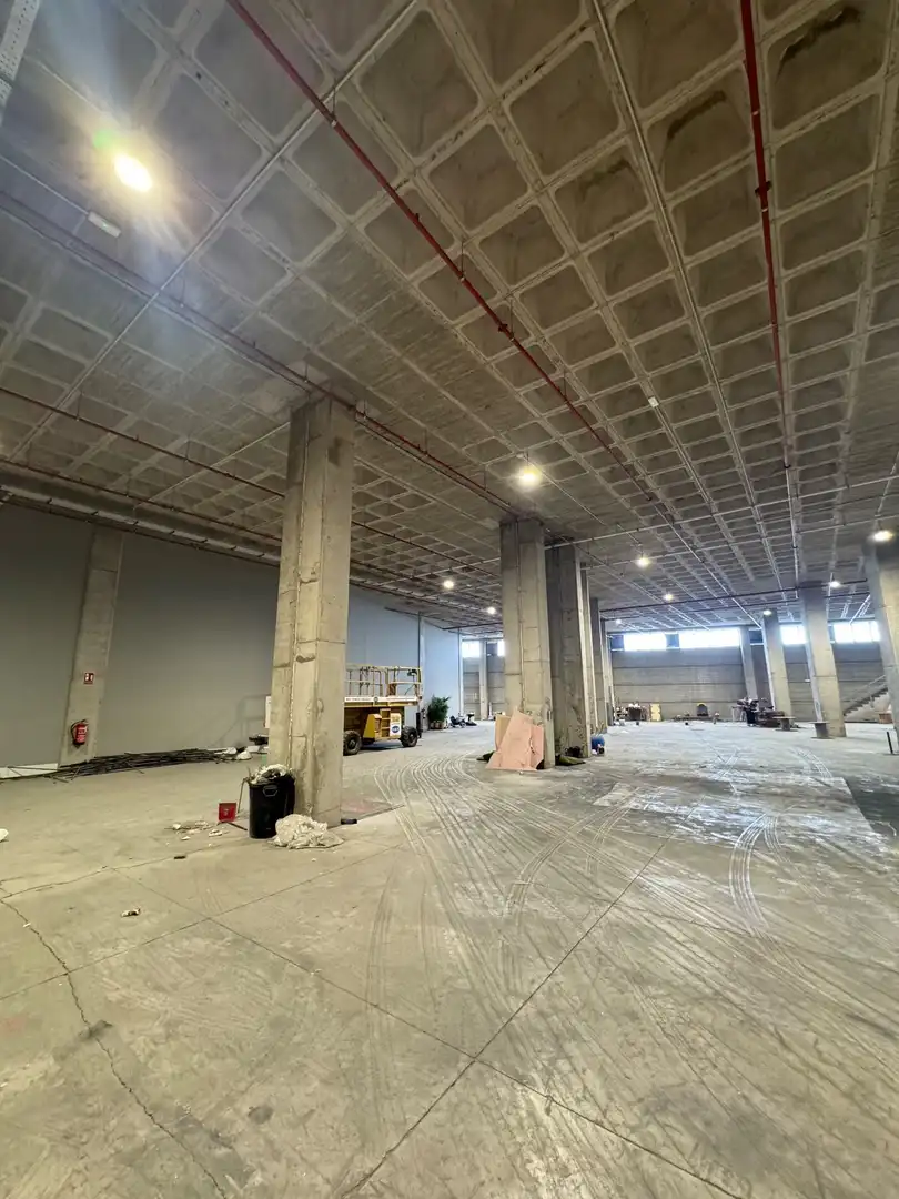 Nau industrial de lloguer en Arafo