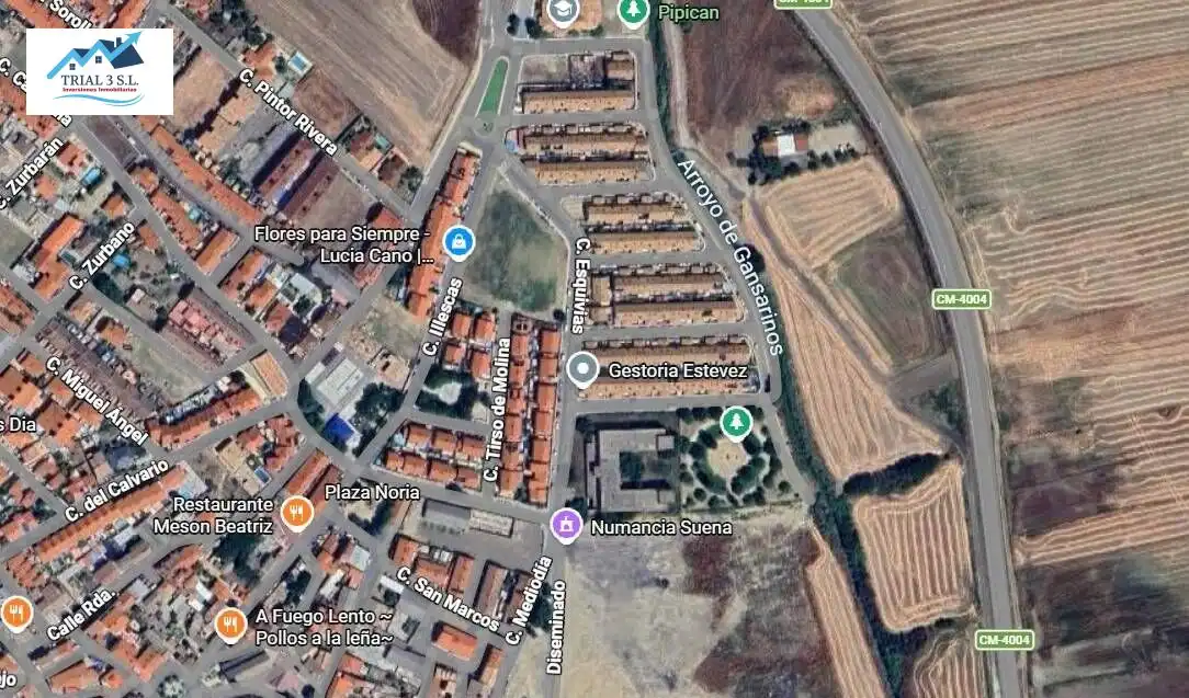 Haus zum Verkauf in Calle de las Esquivias, imagen 2