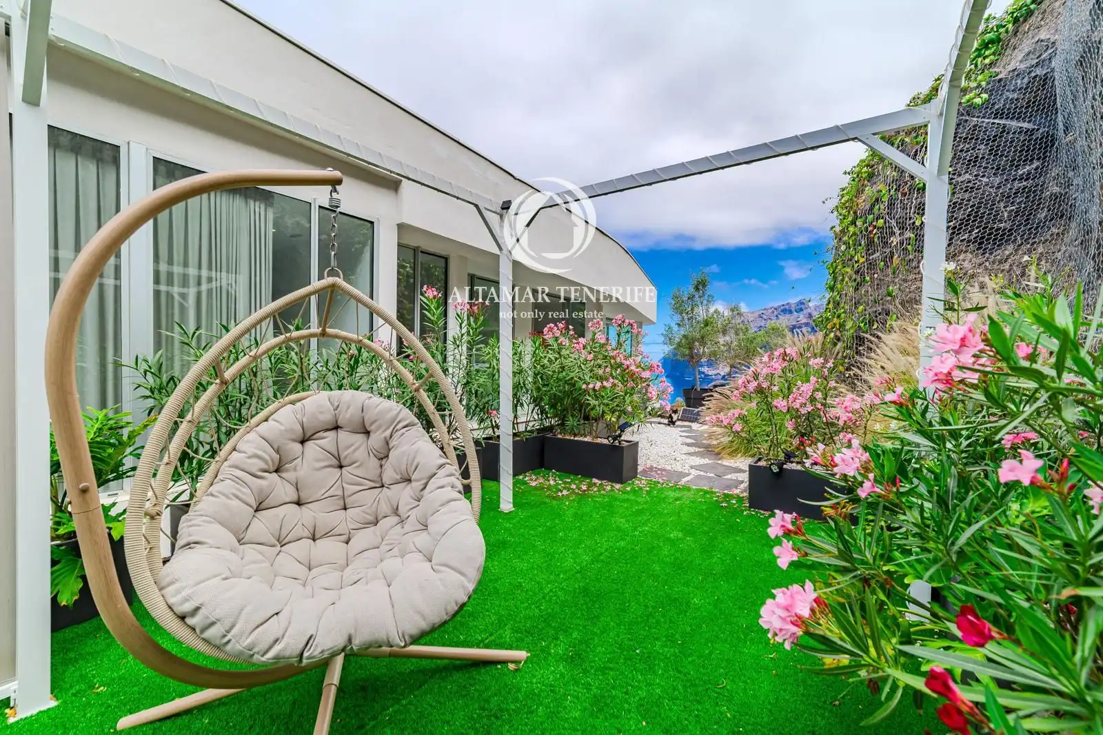 Apartament en venda a Geranio, Acantilados de Los Gigantes