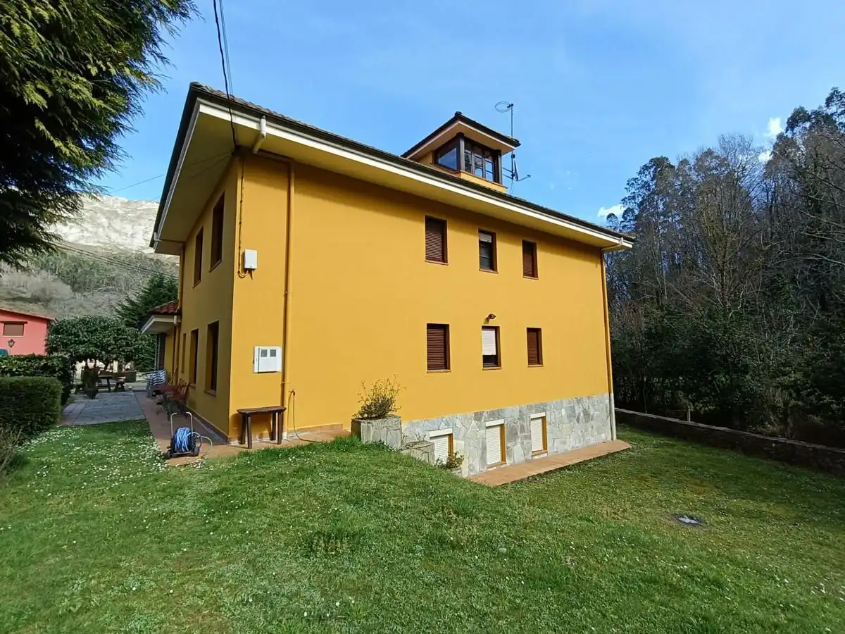 Hotel en venda a Vibaña - Ardisana - Caldueño, imagen 7