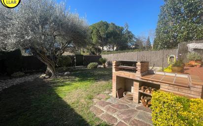 Garden of House or chalet for sale in L'Ametlla del Vallès  with Air Conditioner, Heating and Private garden