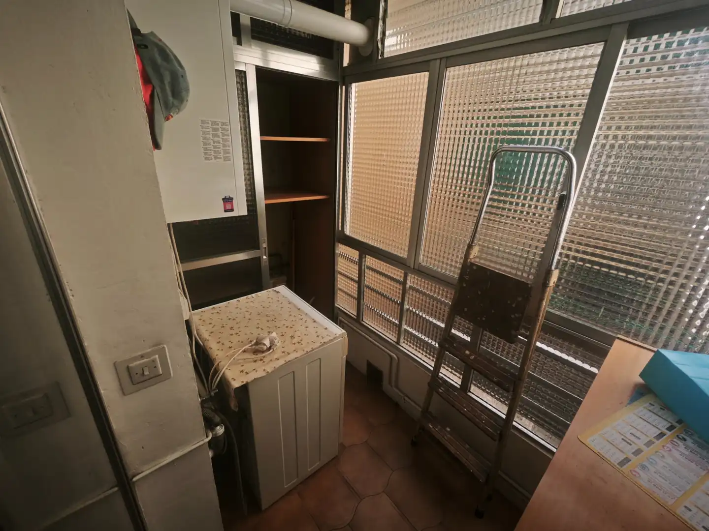 Terraza de Piso en venta en Móstoles con Calefacción, Parquet y Amueblado