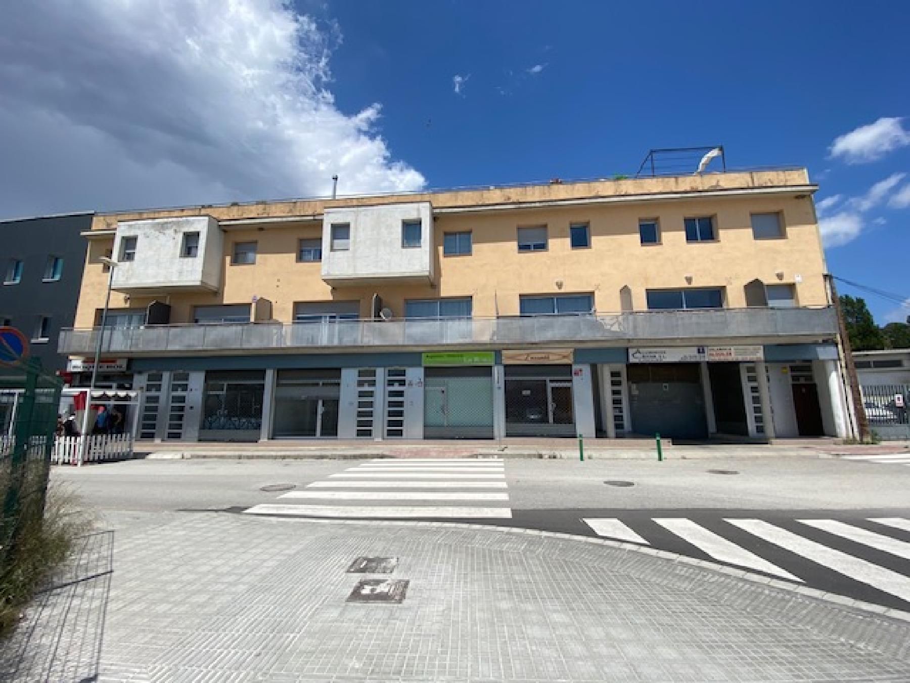 Vista exterior de Dúplex en venda en La Roca del Vallès