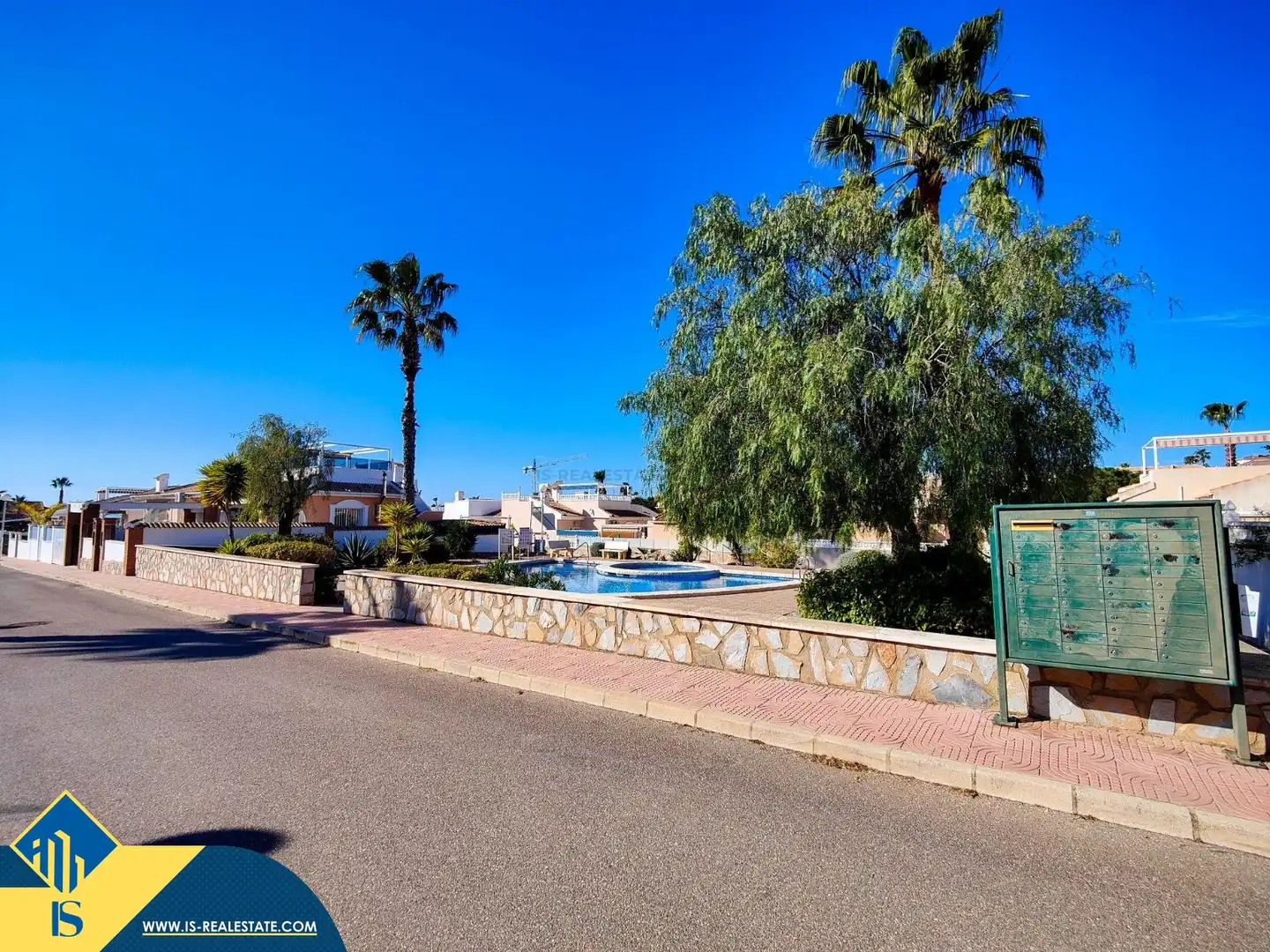 Vista exterior de Casa o chalet en venta en Rojales con Jardín privado, Terraza y Amueblado