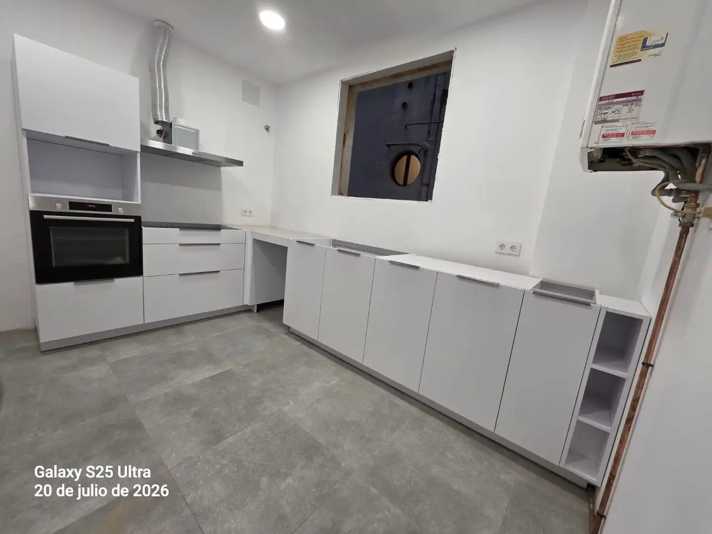 Wohnung mit Aufzug zur Miete in Santa Eugènia 7, imagen 3