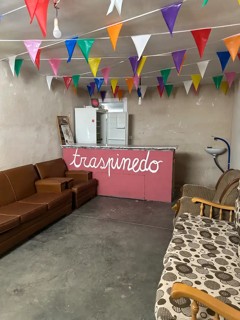 Casa adosada en venda en Traspinedo amb Calefacció i Terrassa