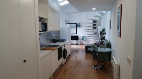 Foto 2 de Àtic de lloguer a Centre - Zona Alta, Alcoy / Alcoi