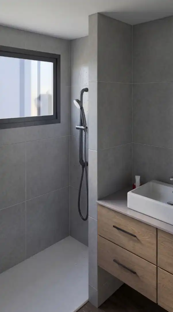 Baño de Piso en venta en Terrassa con Aire acondicionado, Calefacción y Terraza