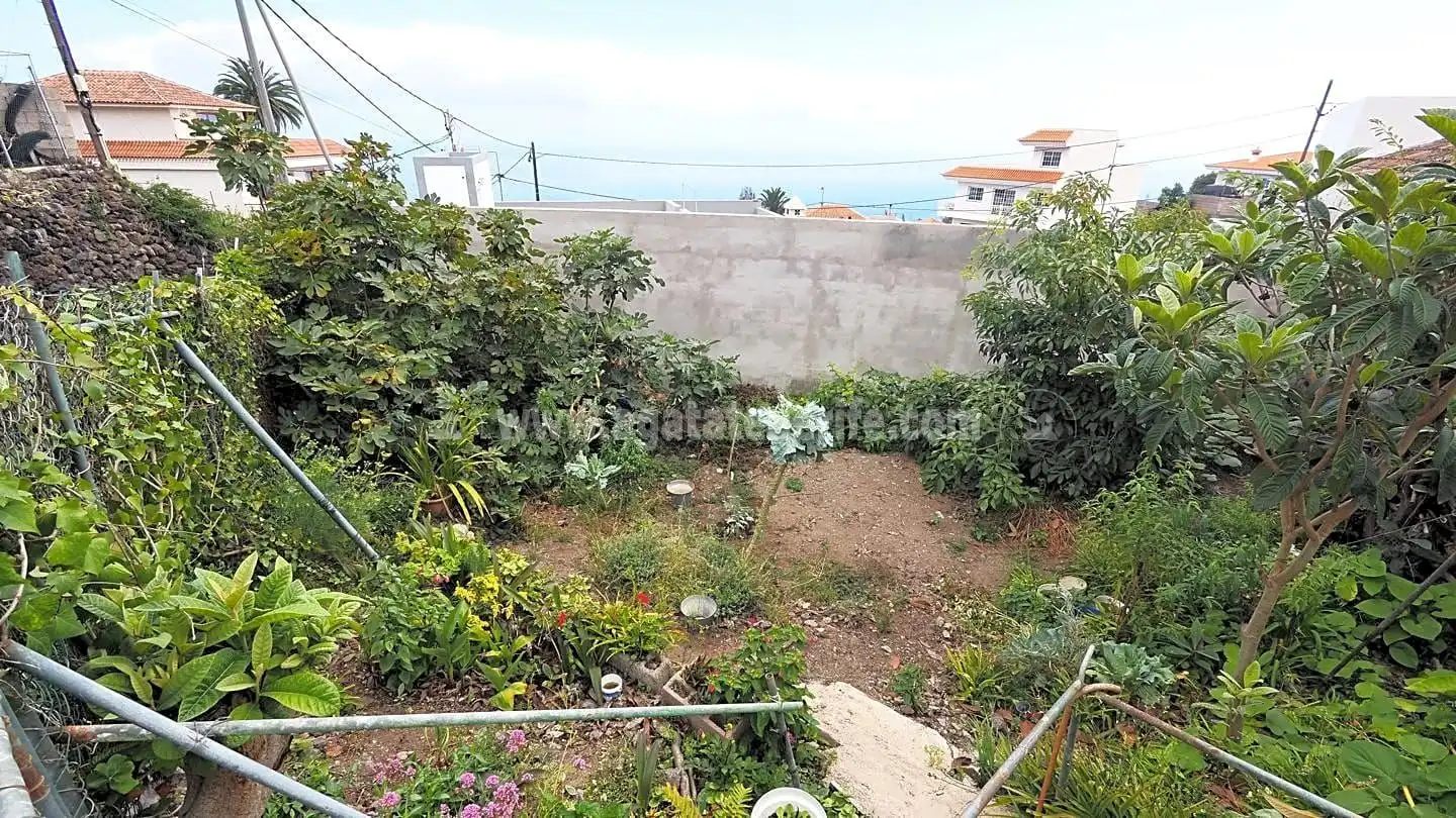 Finca rústica en venda en Garachico amb Jardí privat i Moblat