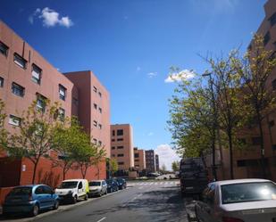 Exterior view of Garage for sale in Alcorcón