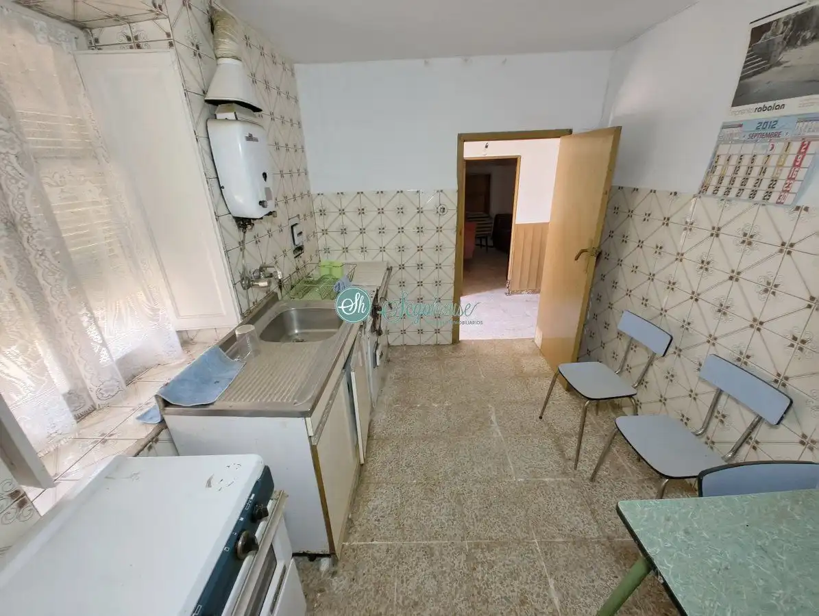 Cocina de Casa o chalet en venta en Basardilla