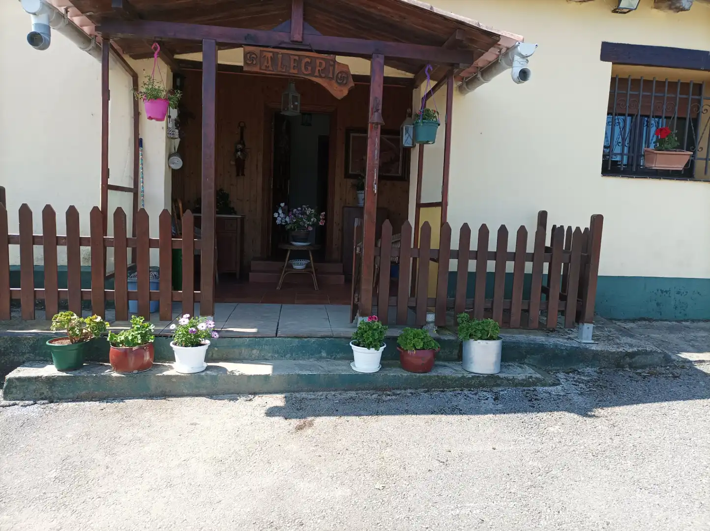 Finca rústica en venda en Gatika amb Calefacció, Jardí privat i Rentadora