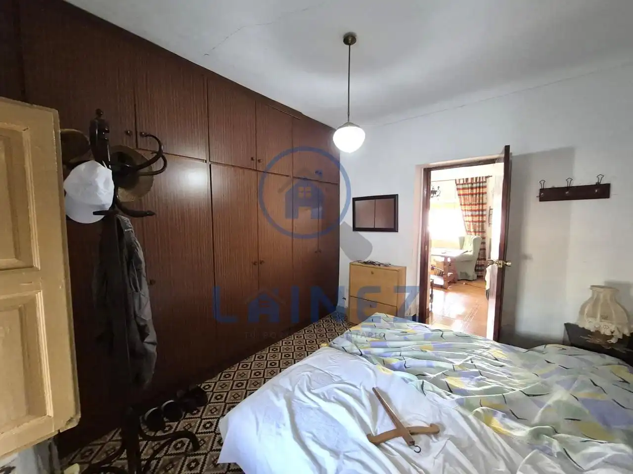 Habitación de Casa o chalet en venta en Belmez con Aire acondicionado, Calefacción y Jardín privado
