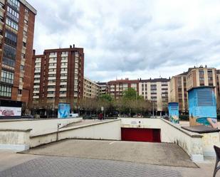 Exterior view of Garage to rent in Burgos Capital