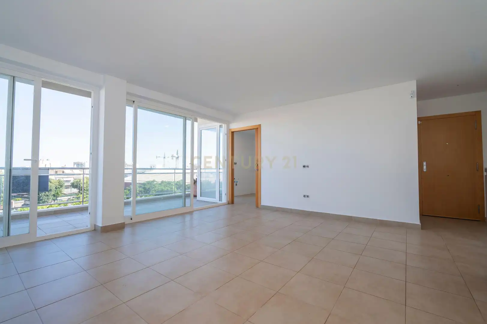 Sala d'estar de Apartament en venda en Eivissa amb Aire condicionat, Traster i Piscina