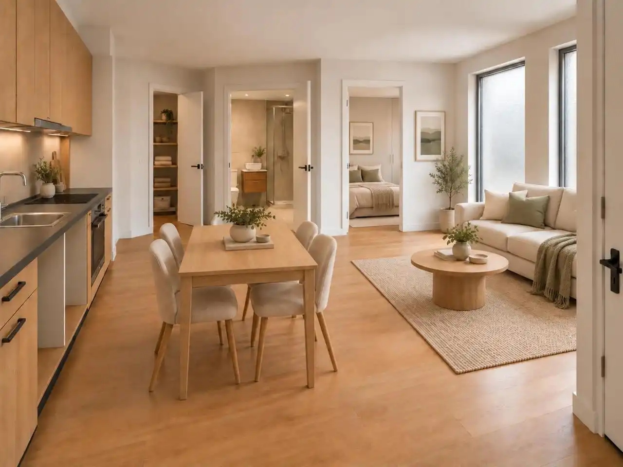 Sala d'estar de Planta baixa en venda en Centro