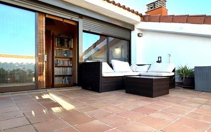 Terrace of Attic for sale in Sant Boi de Llobregat  with Air Conditioner, Heating and Terrace