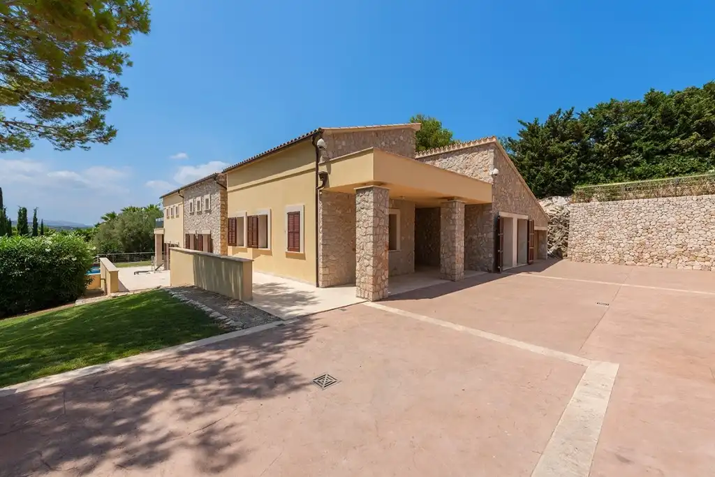 Villa con terrazza in vendita a Canyamel, imagen 18