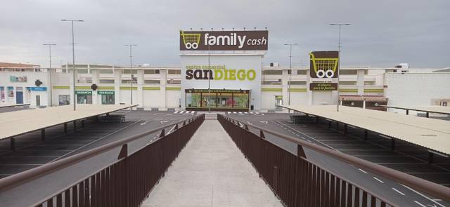 Local comercial en Alquiler en Tercia