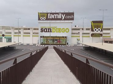 Local comercial de lloguer a Pedanías Centro