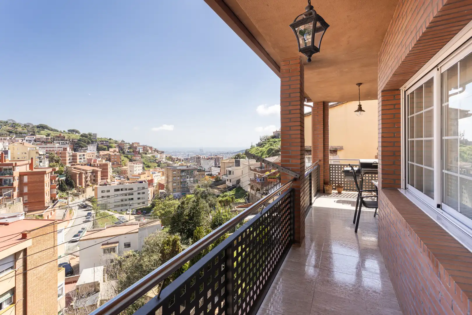 Casa amb terrassa en venda a Carrer de Cànoves, imagen 6