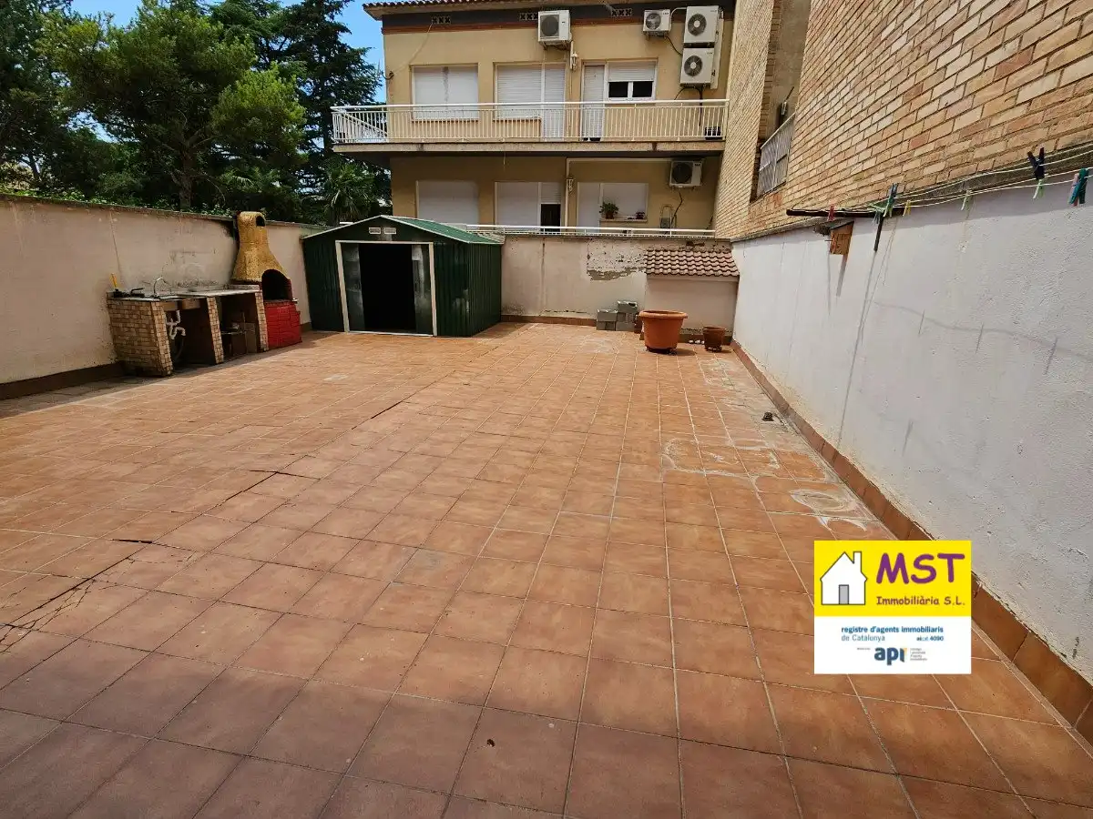 Exterior view of Flat for sale in Navàs  with Heating, Terrace and Balcony