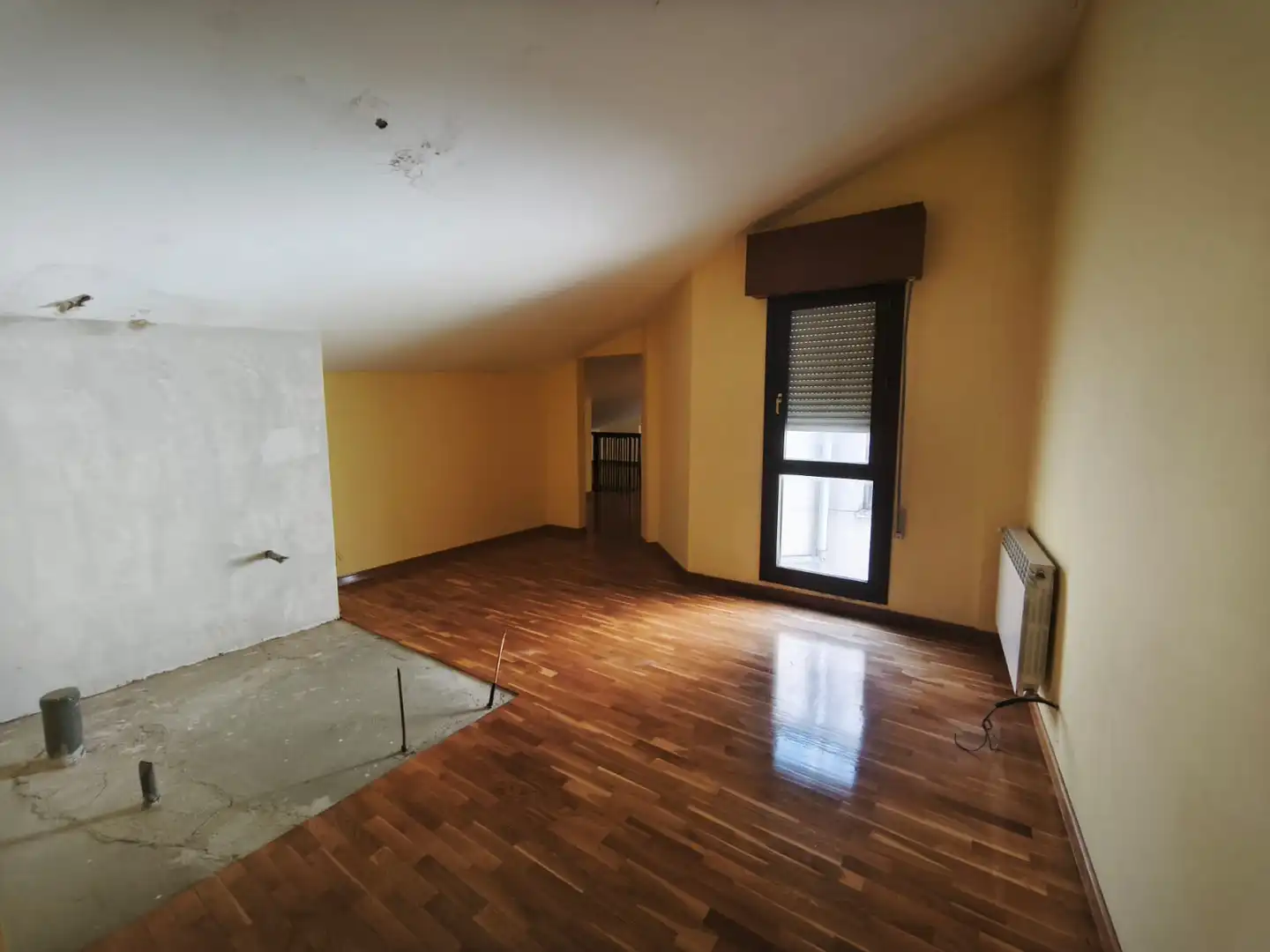 Wohnung zum Verkauf in Salvatierra / Agurain mit Parkett und Abstellraum