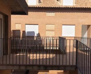 Balcony of Flat for sale in Villarta de San Juan  with Terrace and Community pool