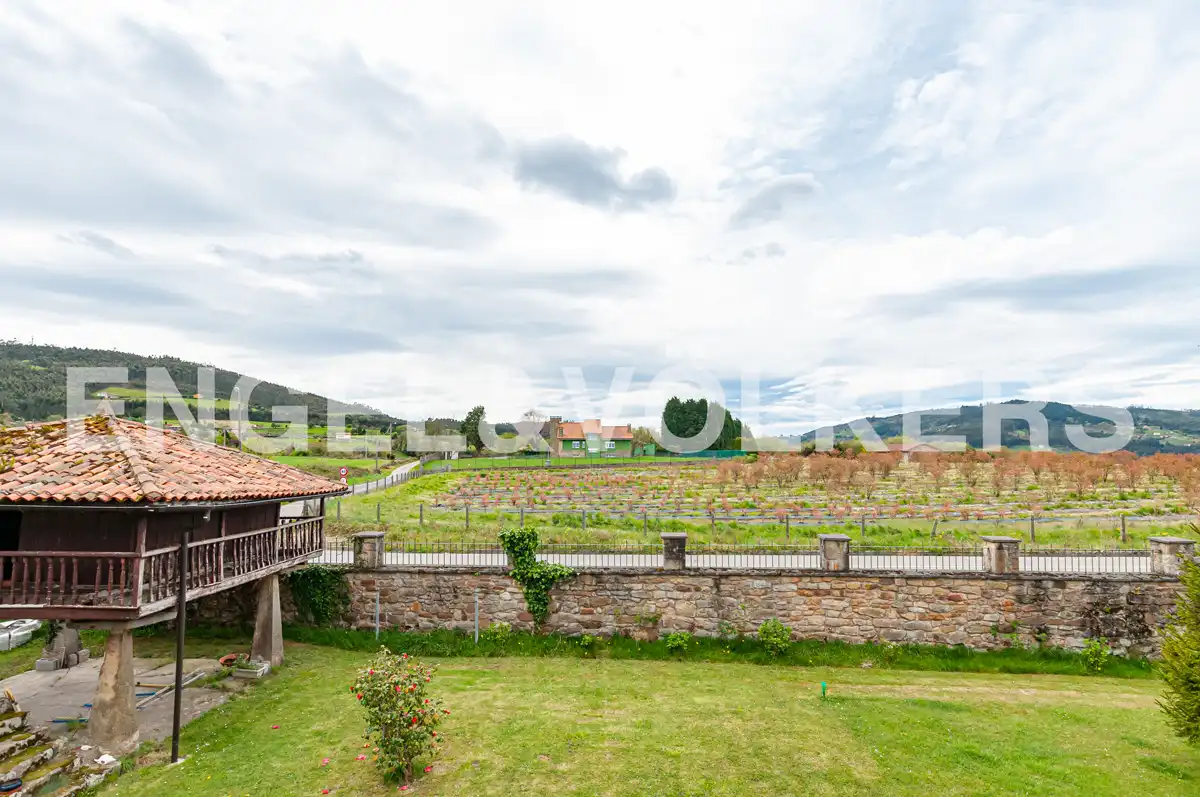 House with garden for sale in Tazones - Argüero, imagen 26