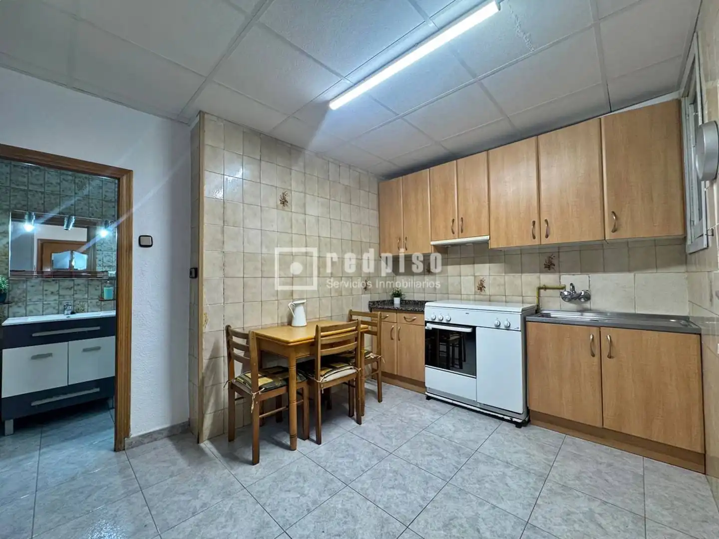 Küche von Wohnung zum Verkauf in Murcia mit Terrasse
