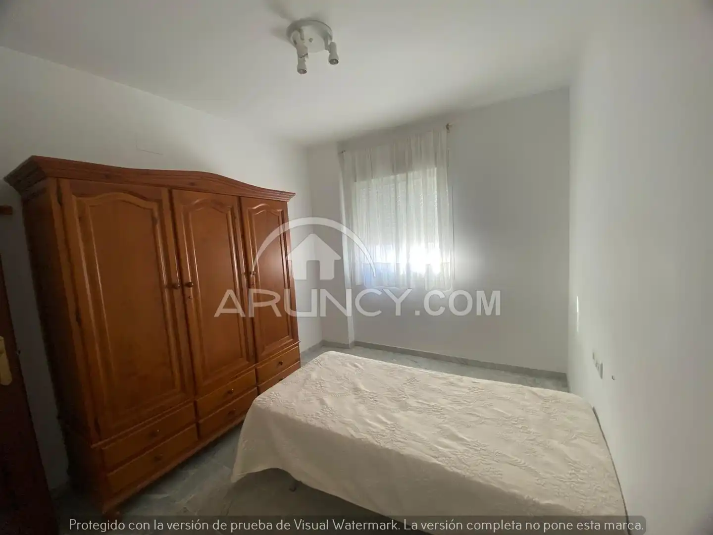 Flat for rent in Alcalá de Guadaira  with Air Conditioner, Heating and Furnished