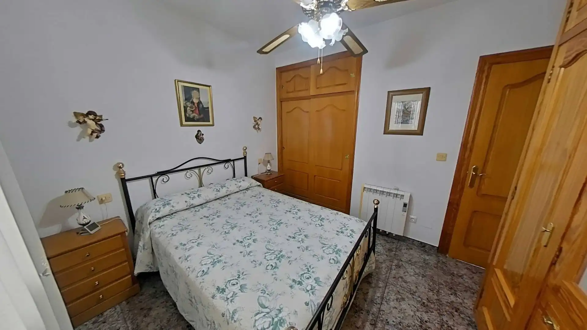 Bedroom of Detached homes for sale in San Javier  with Air Conditioner