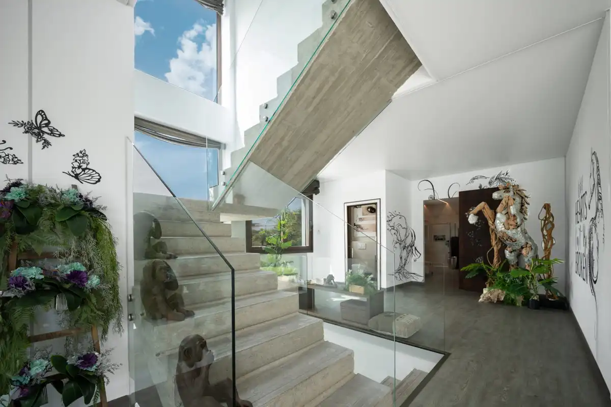 Casa o xalet en venda en Málaga amb Aire condicionat, Terrassa i Piscina