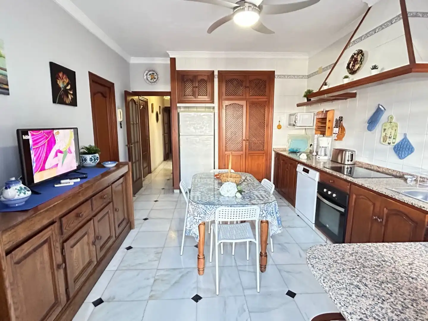 Apartment to rent in Miguel de Cervantes 44, imagen 16