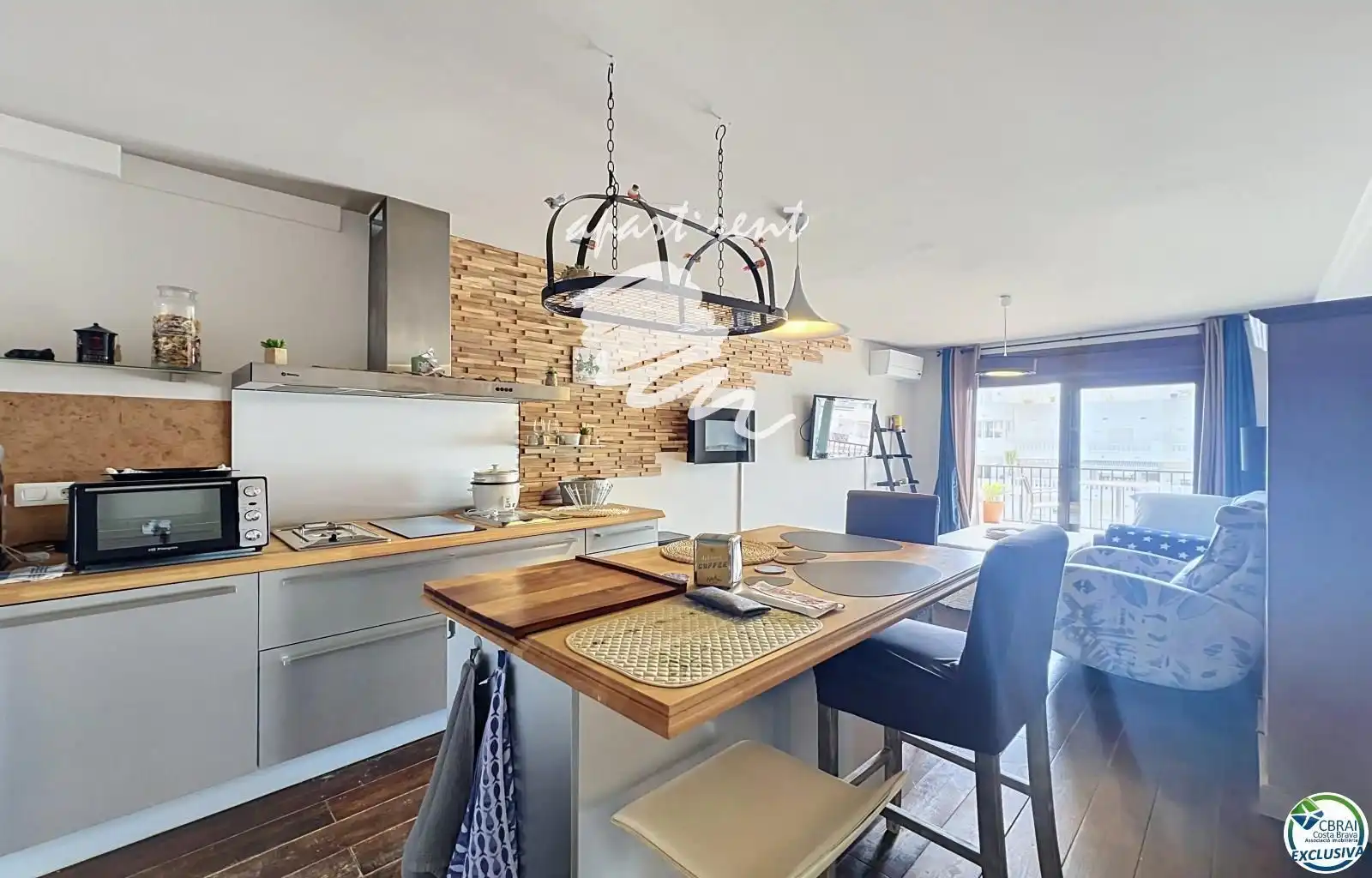Flat with terrace for sale in Alberes, imagen 4