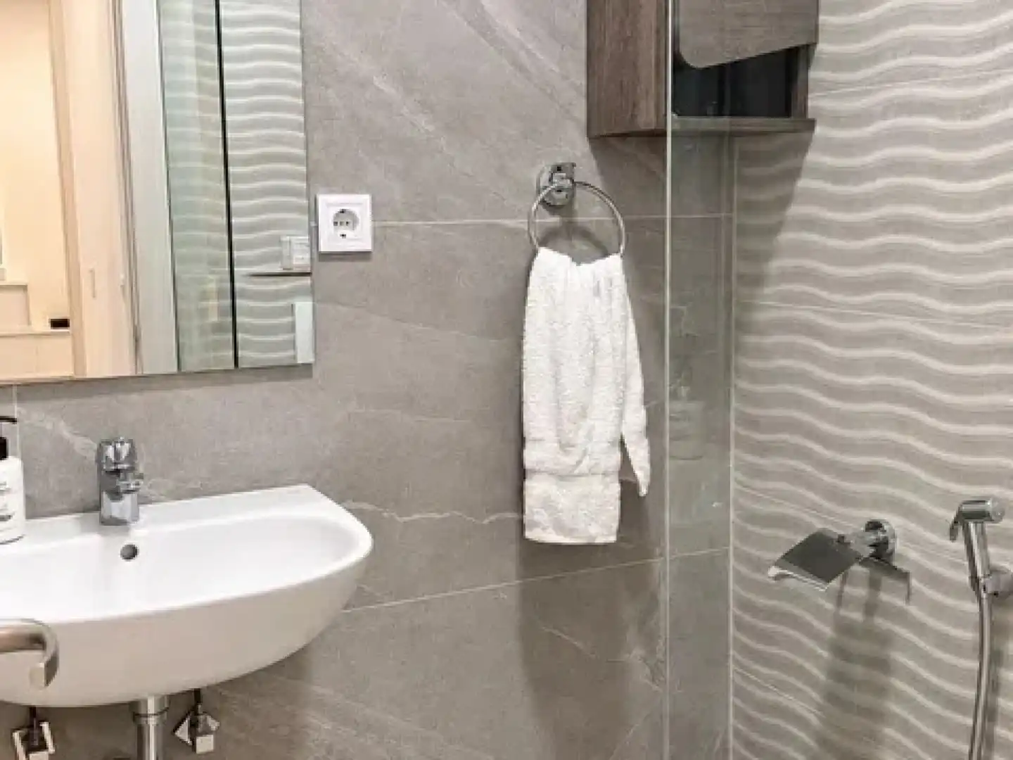 Apartment with pool to rent in Este, imagen 12