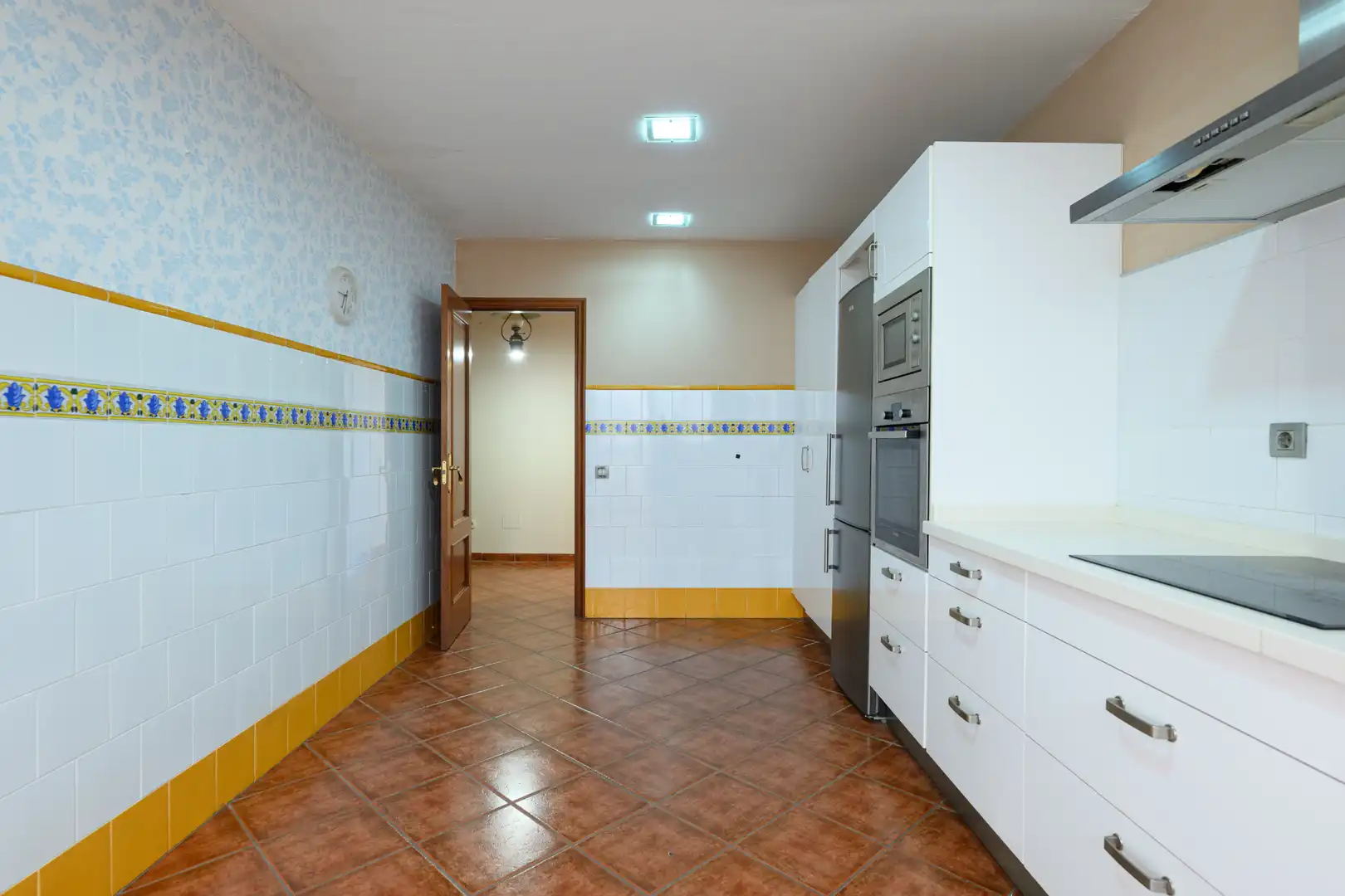 Cuina de Casa o xalet en venda en Santa Brígida