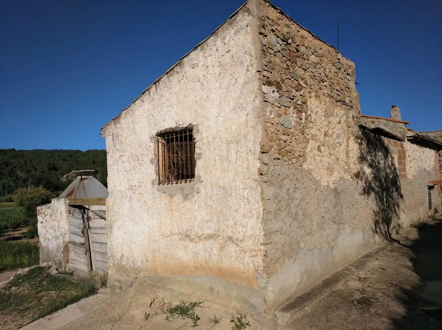 Exterior view of Flat for sale in Cofrentes