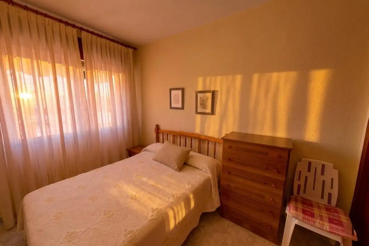 Apartament de lloguer a Los Narejos - Punta Calera