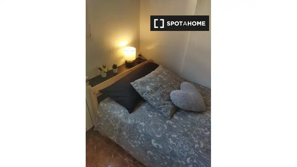 Habitación en Barrio de Delicias