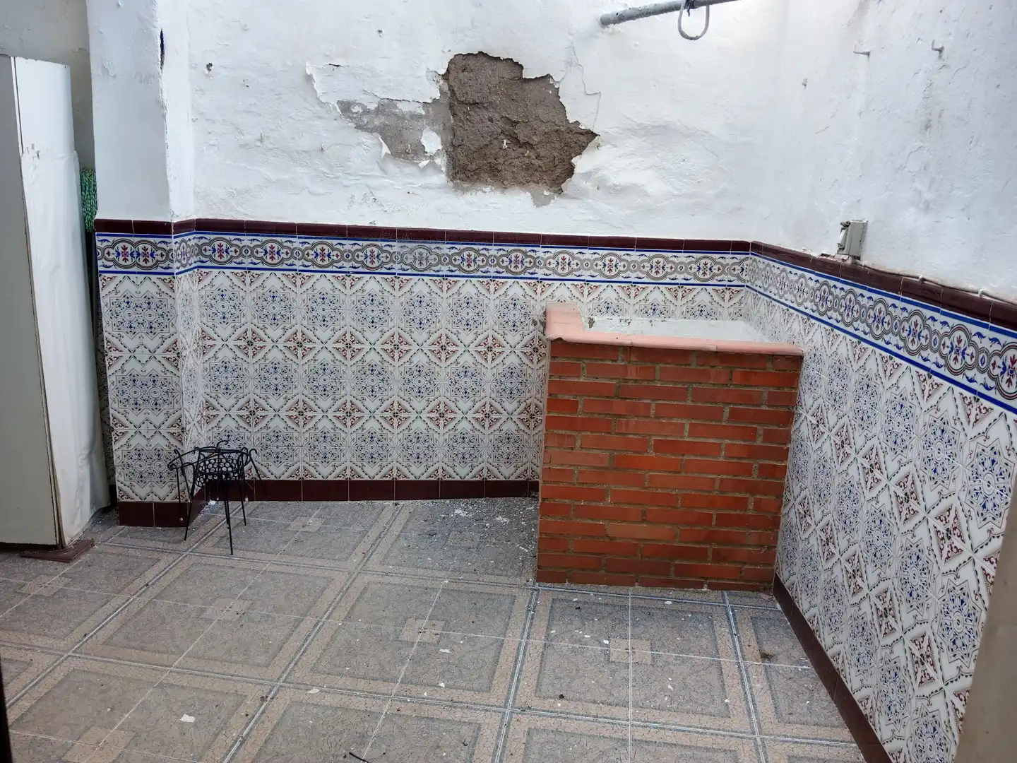 Terraza de Finca rústica en venta en Arjonilla con Terraza