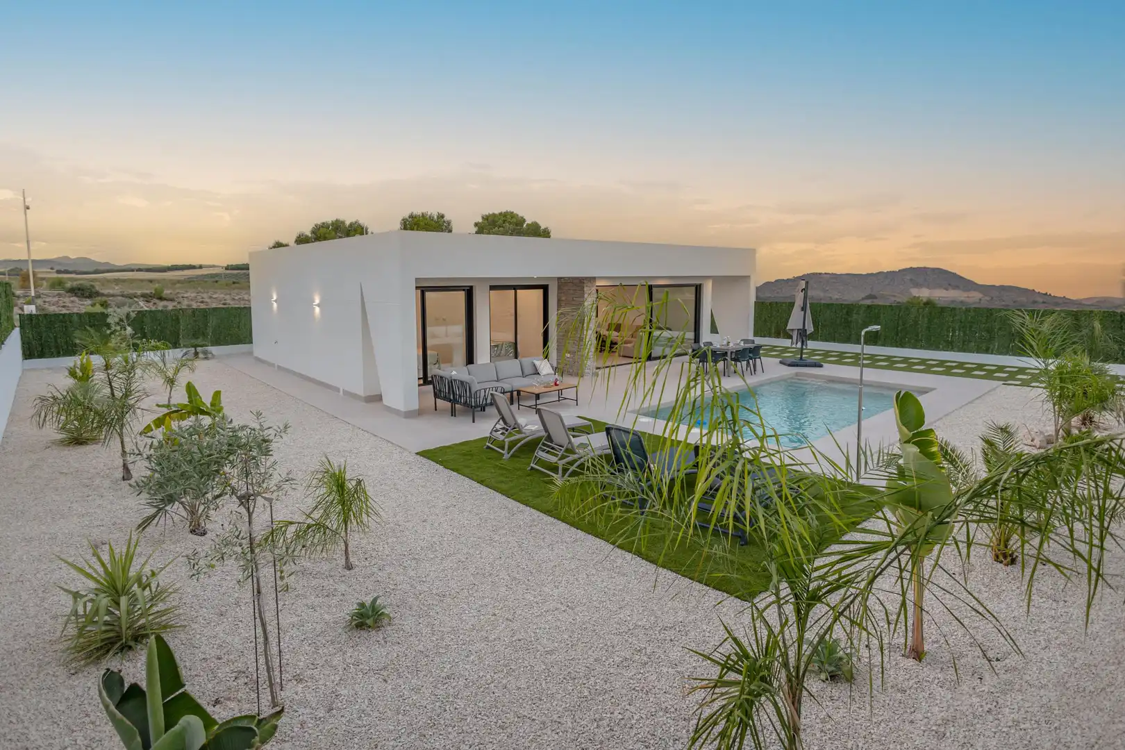 Casa amb piscina en venda a Calasparra, imagen 4