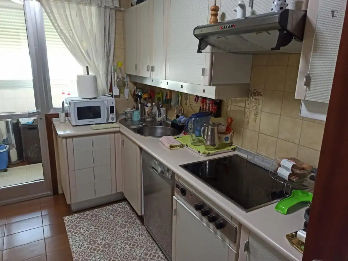 Habitació a Plaza Industria