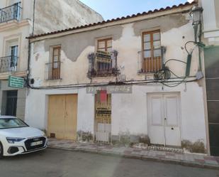 Vista exterior de Casa o xalet en venda en Guareña