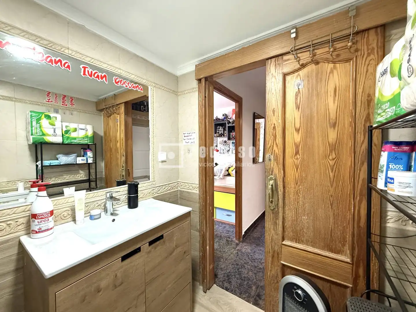 Baño de Piso en venta en Málaga